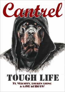 Tough Life by Cantrel Composer Neil Breytenbach & Velosity