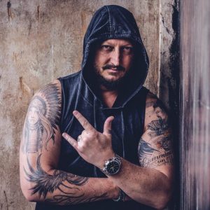 Cantrel by Neil Breytenbach